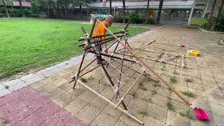 羅馬砲戰車組成部位簡易說明