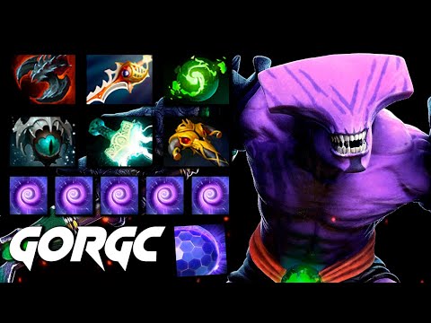 Gorgc Faceless Void - Dota 2 Pro Gameplay [Watch & Learn]