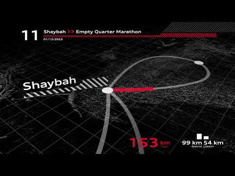 Dakar Rally 2023: Stage 11