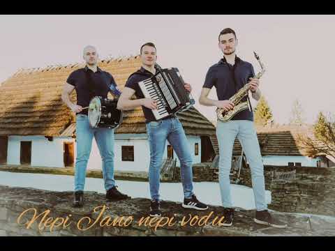 Hudobná skupina SONIC - Nepi Jano nepi vodu