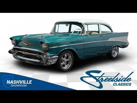 1957 Chevrolet Bel Air (CC-2113875) for sale in Lavergne, Tennessee