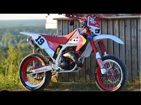 Testissä Metrakit ProRace3 70cc Fantic [DESC]