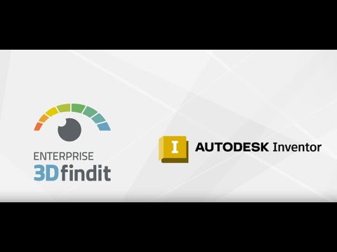 Integration in Autodesk Inventor Vault PLM CAD