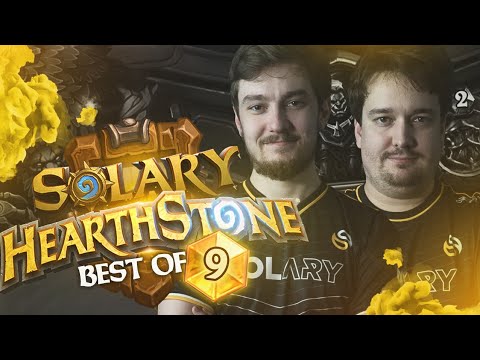 BEST OF SOLARY HEARTHSTONE #9 ► LES DOCTEURS CASSENT TOUT !