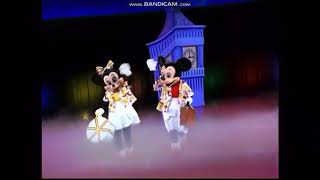 Disney On Ice Mickey & Minnie’s Magical Jour