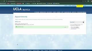How to schedule a 195CE intake appointment