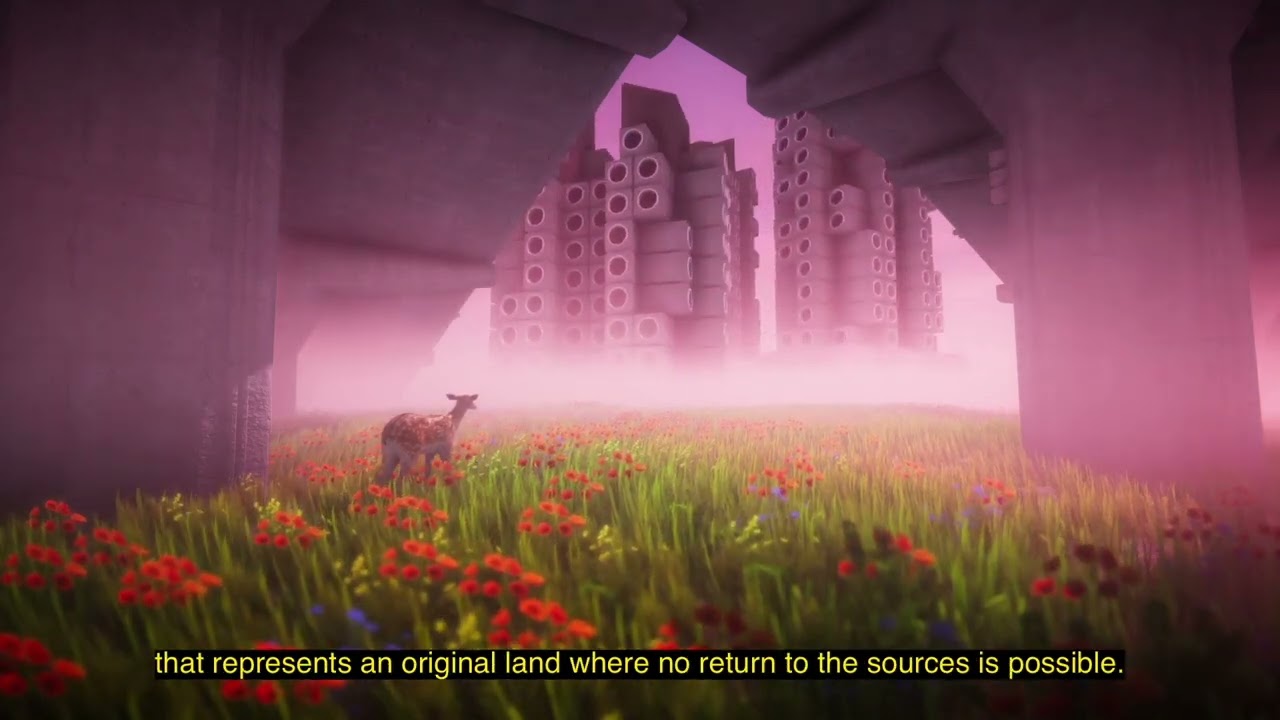 Venice Immersive 2022 - All Unsaved Progress Will Be Lost