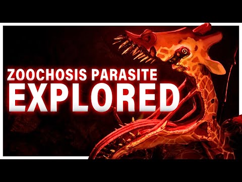 The MUTAGENIC PARASITE In Zoochosis Explained