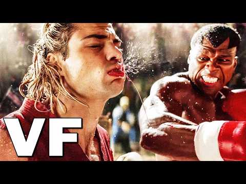 STREET FIGHTER Bande Annonce VF (2026)