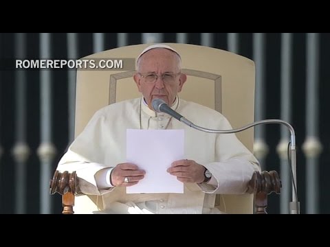 El Papa en la audiencia general advierte a los políticos de la responsabilidad social que tienen