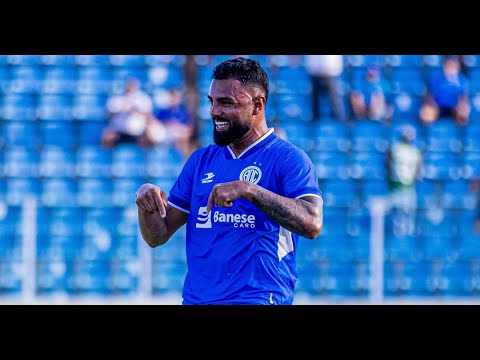 TODOS OS GOLS DA 1° RODADA DO SERGIPÃO 2026