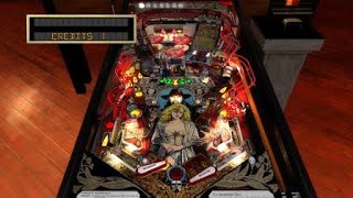 Stern Pinball Arcade Phantom of the Opera wizard goal "activate bonus hold"