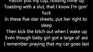 Slaughterhouse ft Cee-Lo Green - My Life Lyrics (HD) *NEW*
