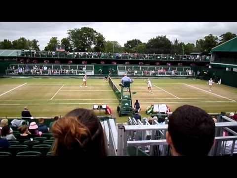 nice smash from Mihalikova/Lapko