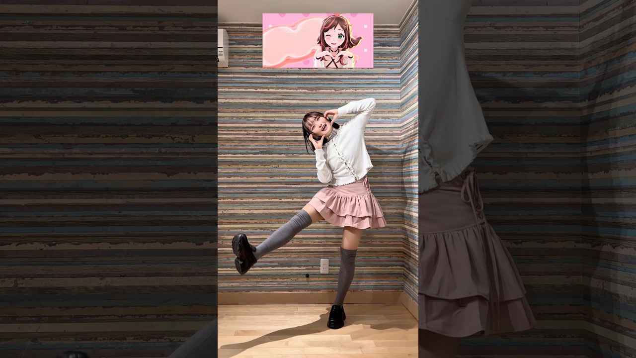 【キズナアイ】KAMACHO/Kizuna Al 【踊ってみた】#shortsfeed #のあん