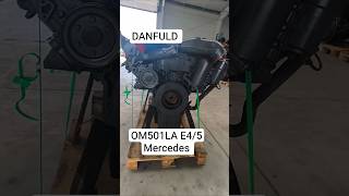 Mercedes-Benz OM501LA E4/5 OM501LA541972 motor voor Mercedes-Benz vrachtwagen | Foto 4 - Autoline