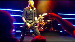 Danko Jones - Sugar High - Laiterie - 07/11/10