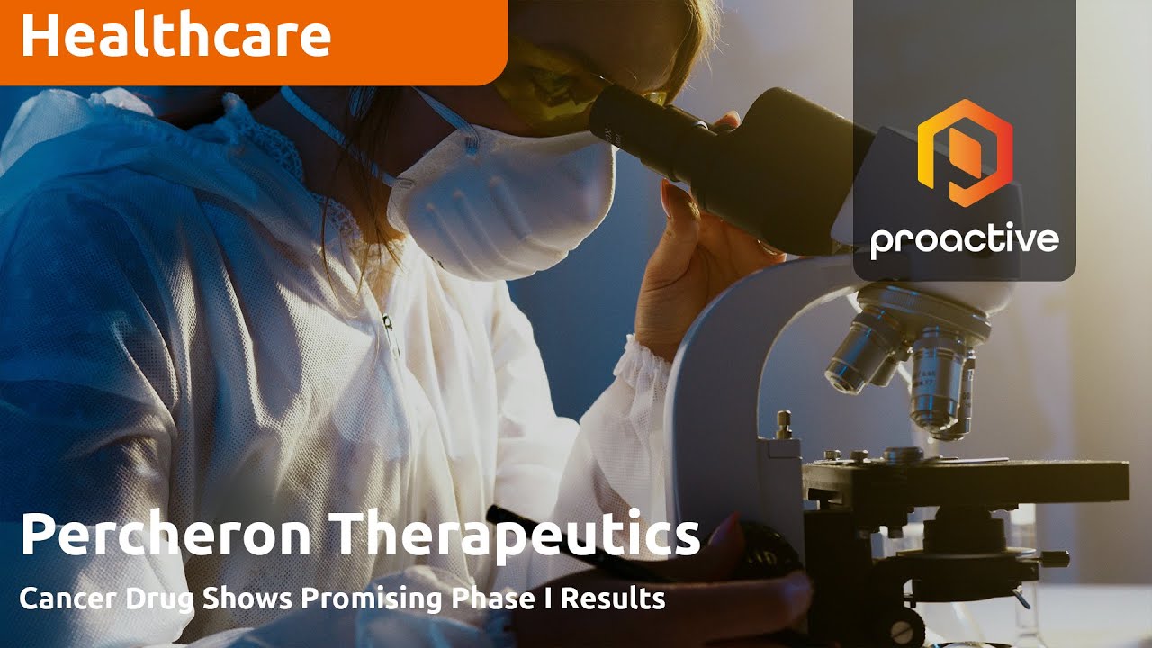 Percheron CEO on positive HMBD-002 trial data