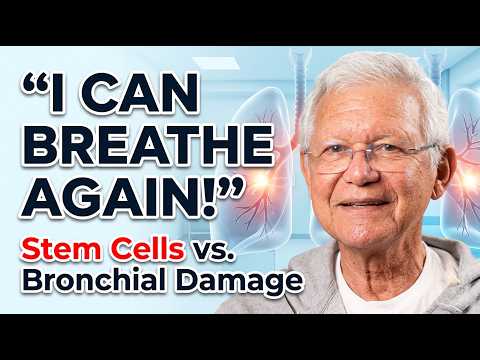 Instant Relief After Radiation Damage | The Stem Cell Results That Shocked Him