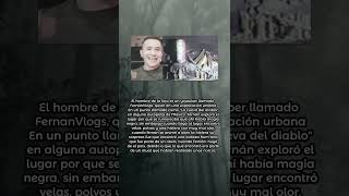 Fernan Vlogs y la cueva del diablo 2019