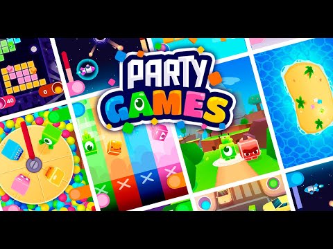 Download Fun Games 1234 Player Mini APK