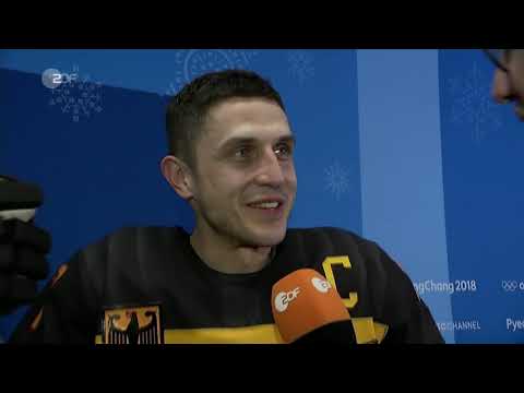 Eishockey - DEB Team - Der Weg ins Finale 2018 in Pyeongchang