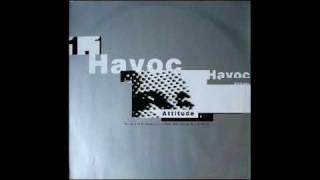 Havoc - Attitude (Beatbox Edit)