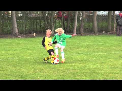 Veerse Boys K   vs   Bavel  (de kannibalen) 7 april 2012