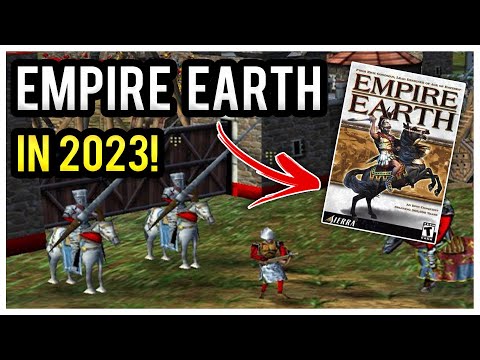 I Played Empire Earth in 2023 - It's Still Awesome!