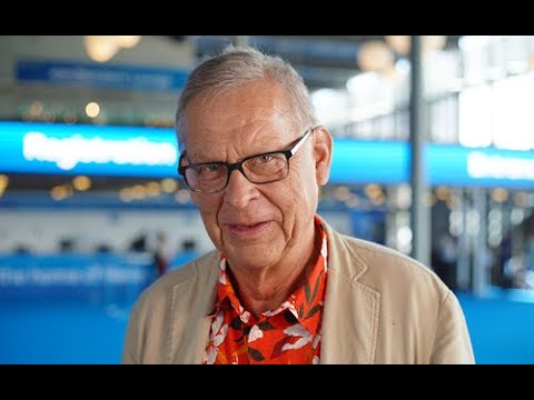 Bengt Winblad, EAN 2019 – Ageing and dementia
