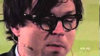 Ryan Adams &amp; Mary Louise Parker | LIVE from the NYPL