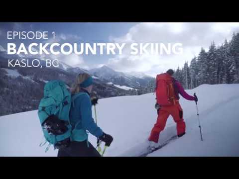 Backcountry Uncovered - S1 E1 - Trailer