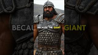 David and Goliath (Most People Miss This) #davidandgoliath #goliath #biblestory #bible #revelation