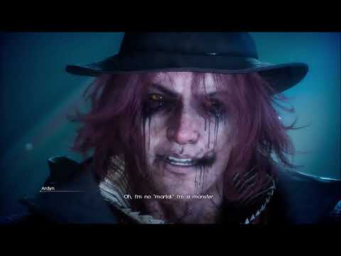 Final Fantasy XV: Episode Ardyn - Resist Your Fate Ending