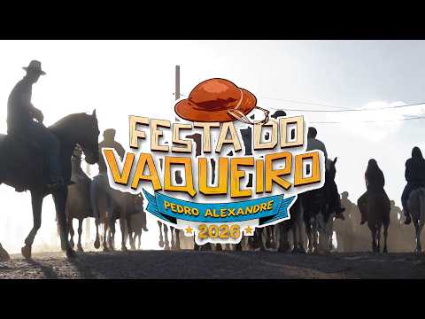 Festa do Vaqueiro 2026 - Pedro Alexandre/BA (Dia 3)