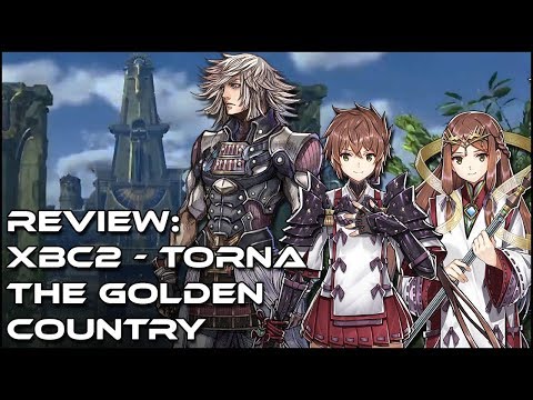 Review - Torna the Golden Country [Xenoblade Chronicles 2]