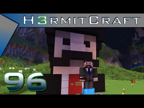 HermitCraft 3 Amplified ~ Ep 96 ~ Consultant Certified!