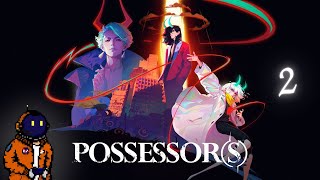 #2【メトロイドヴァニア】俺たちはPossessor(s)