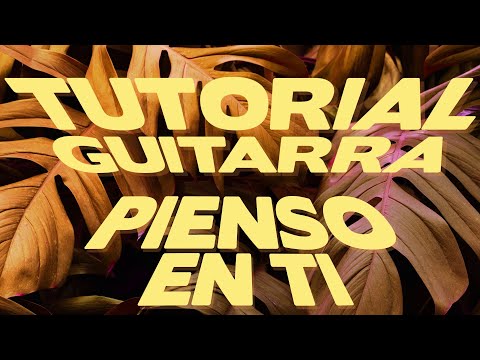 Pienso En Ti - Su Presencia