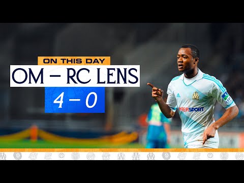 Marseille 4-0 Lens 