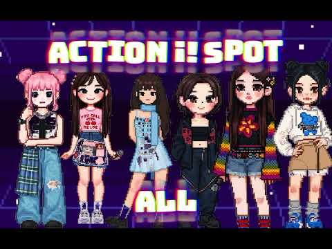 Candy-Verse 'Action ¡! Spot' (Chibi Version)