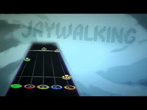 {CH} PixelGH - Jaywalking (Chart Preview)