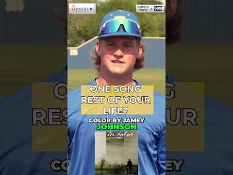 Katy Taylor Pitcher Bryce Krenek on his favorite things on and off the field