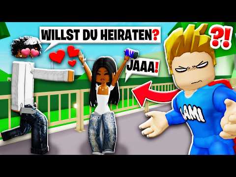 ich BEOBACHTE heimlich TALAHON FAMILIE in Brookhaven! 😂