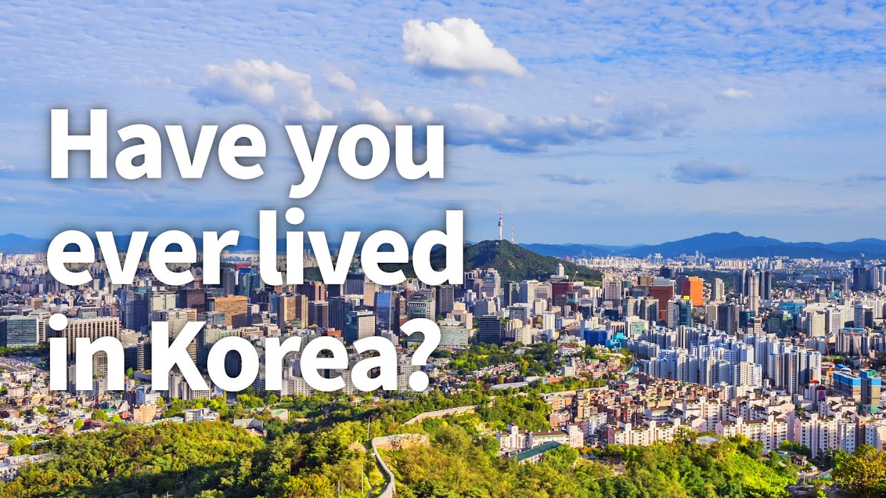 Rolling Korea video — student life in Seoul