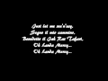 Babaman I'&I' Lyrics 