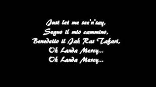 Babaman I'&I'  Lyrics