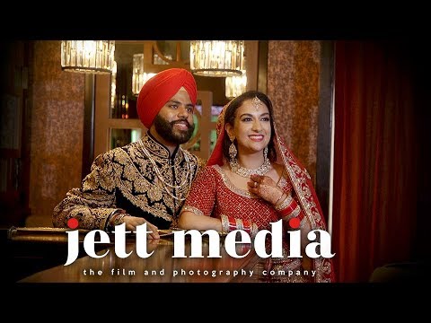 Sikh Wedding 2018 - Ramada Park Hall Wolverhampton - Jett Media - Jett Jagpal