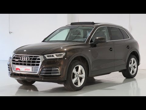 AUDI Q5 2.0TDI S line quattro-ultra S tronic 163 CV