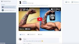 How to Make a Website Like Facebook Group with MassFluence